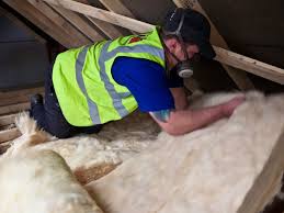 Types of Insulation We Offer in Connelly Springs, NC